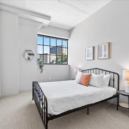 Cozysuites Trendy 1Br, Downtown Pittsburgh Ngoại thất bức ảnh