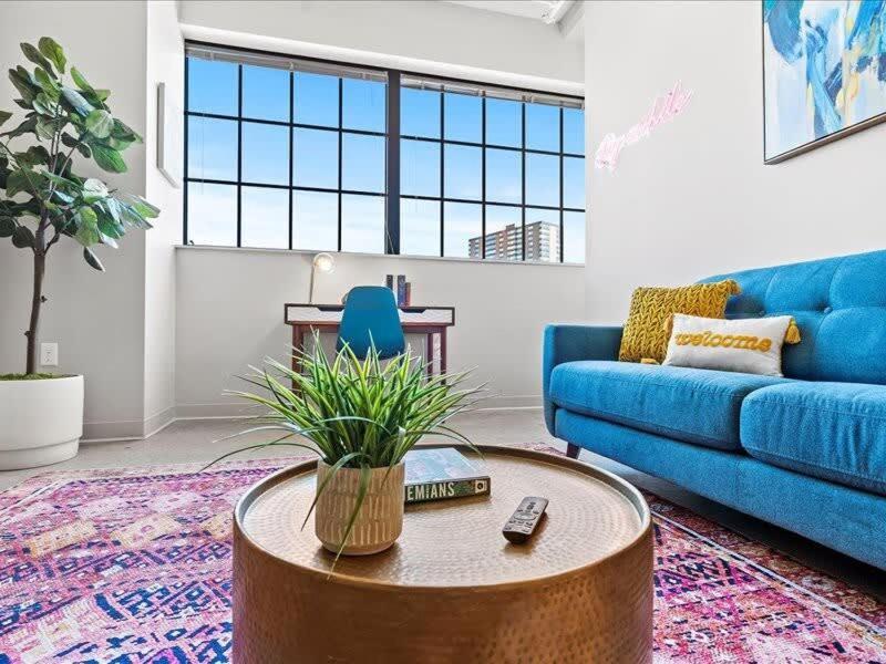 Cozysuites Trendy 1Br, Downtown Pittsburgh Ngoại thất bức ảnh