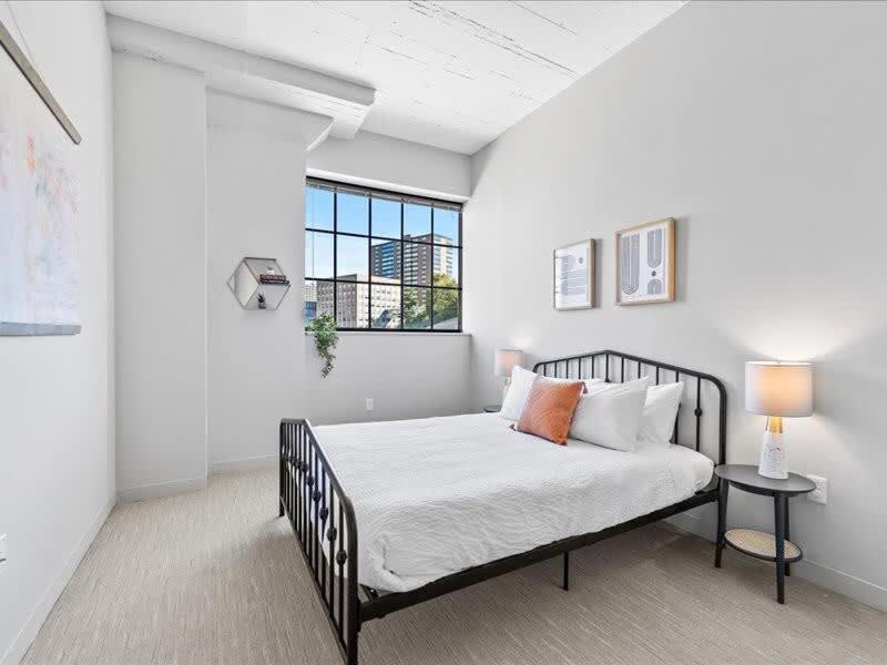 Cozysuites Trendy 1Br, Downtown Pittsburgh Ngoại thất bức ảnh