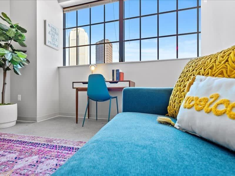 Cozysuites Trendy 1Br, Downtown Pittsburgh Ngoại thất bức ảnh