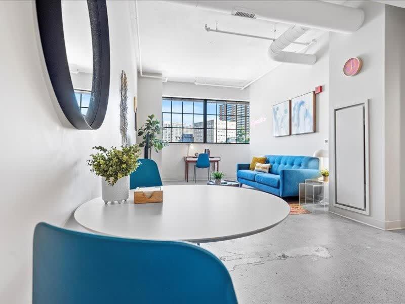 Cozysuites Trendy 1Br, Downtown Pittsburgh Ngoại thất bức ảnh