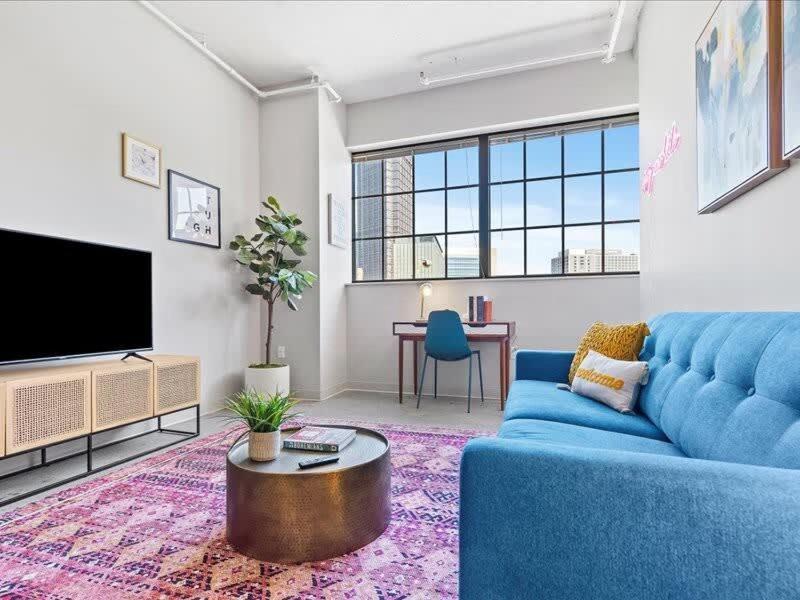 Cozysuites Trendy 1Br, Downtown Pittsburgh Ngoại thất bức ảnh