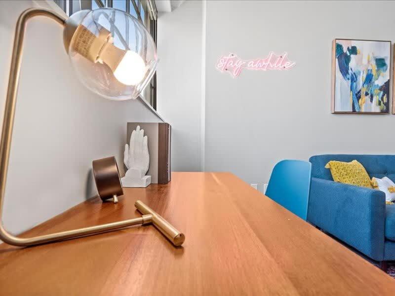 Cozysuites Trendy 1Br, Downtown Pittsburgh Ngoại thất bức ảnh