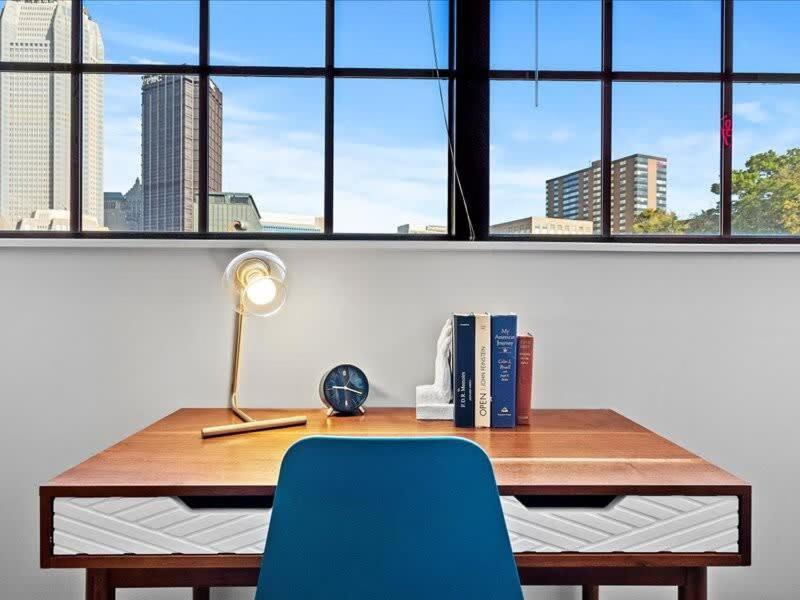 Cozysuites Trendy 1Br, Downtown Pittsburgh Ngoại thất bức ảnh