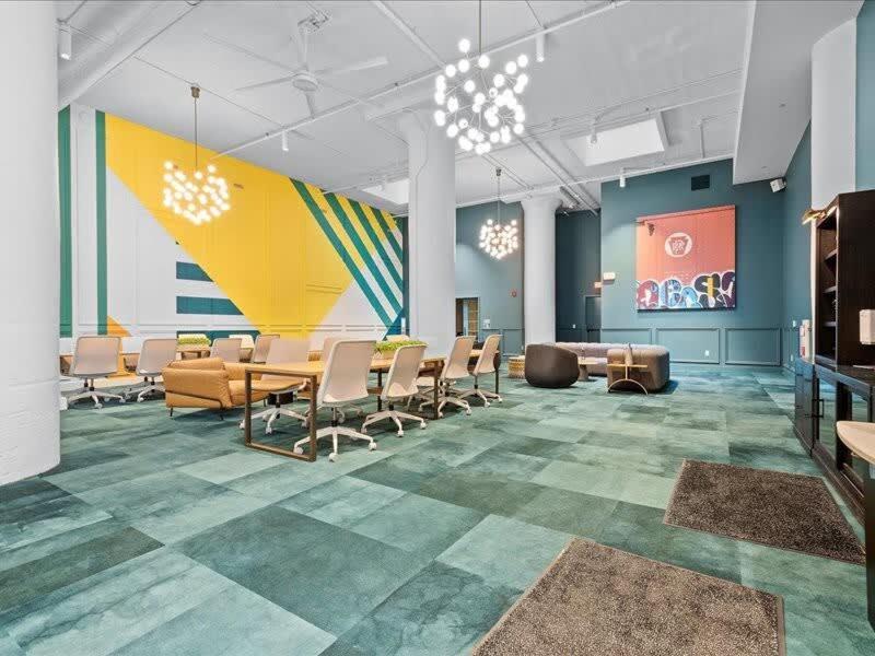Cozysuites Trendy 1Br, Downtown Pittsburgh Ngoại thất bức ảnh