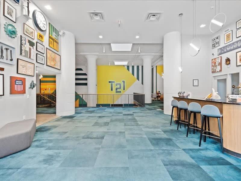 Cozysuites Trendy 1Br, Downtown Pittsburgh Ngoại thất bức ảnh