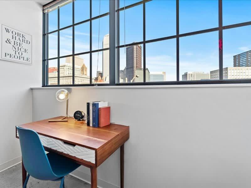 Cozysuites Trendy 1Br, Downtown Pittsburgh Ngoại thất bức ảnh