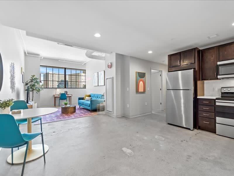 Cozysuites Trendy 1Br, Downtown Pittsburgh Ngoại thất bức ảnh