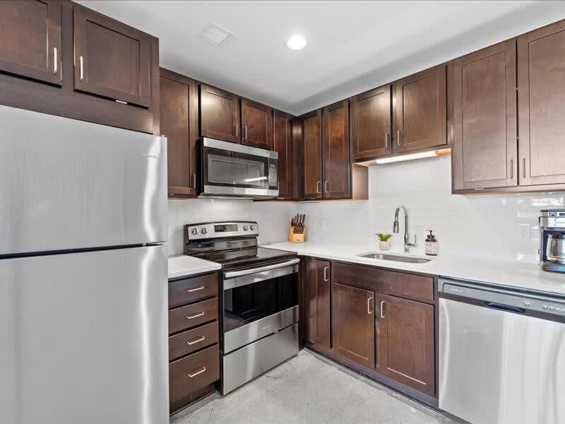 Cozysuites Trendy 1Br, Downtown Pittsburgh Ngoại thất bức ảnh